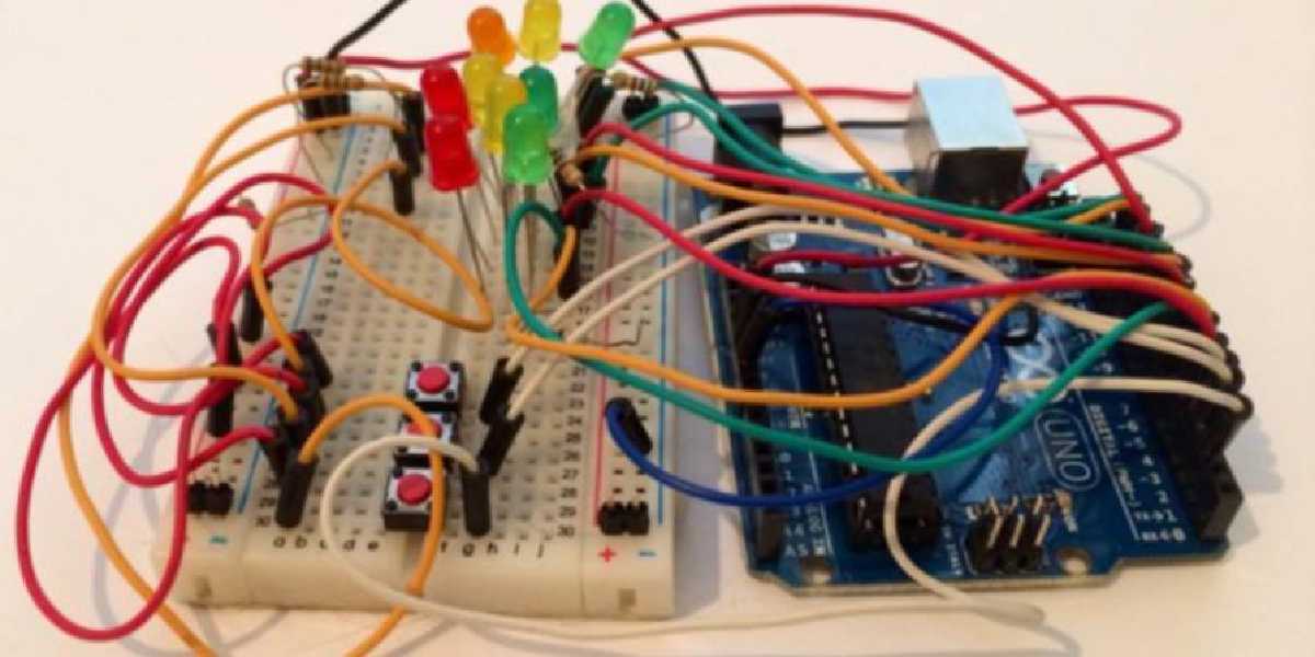 Arduino config